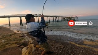 Mandorah Jetty Darwin NT | Power Fishing | Adrenaline | With JigMaster