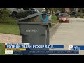 Polk County Commission to vote on State of Emergency for trash pick up