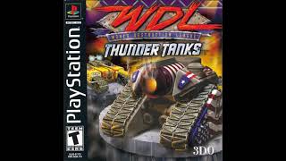 WDL: Thunder Tanks - Track Seven