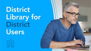 District Library for District Users