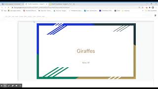 Hyperdoc Tutorial for Students!