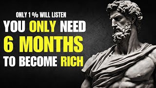 How to ESCAPE POVERTY and Become RICH in 6 months with MULTIPLE INCOME STREAMS