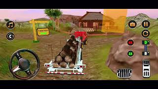 Mud Truck Game Truck Simulator Android Gameplay