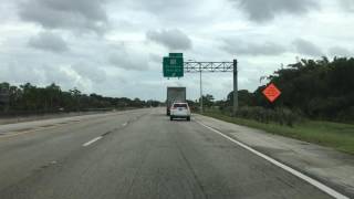 Tolls on Florida's Turnpike suspended