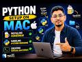 Install Python on Mac + Setup pyenv & Virtual Environments (2026 Guide)