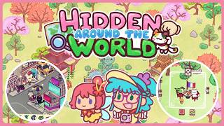 The Hidden Object Game That Hooked Me 🔎✨ / Hidden around the World Review
