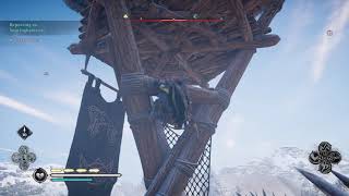 Assassin's Creed Valhalla # Maneis Outpost