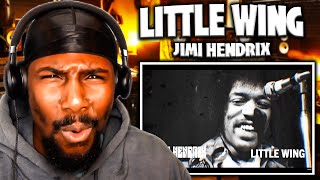 NEED MORE!! | Little Wing - Jimi Hendrix (Reaction)