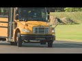 Back to School: Safety on school buses