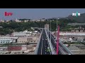 new genoa bridge opens 2 years after tragedy