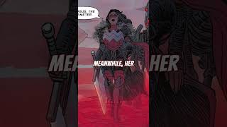 Absolute Wonder Woman was Raised in Hell | Absolute Wonder Woman (2024) #1