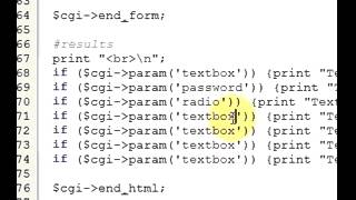 57 CGI pm Parse a Form