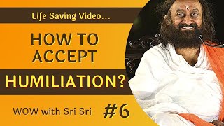 S01E06 How To Accept Insults? | WOW with Gurudev Sri Sri Ravi Shankar