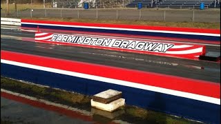 A Farmington Dragway Story