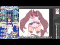 【ウマ娘】ヴァルゴ杯決勝前哨戦