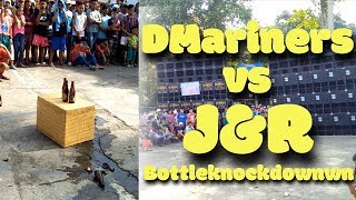 DMARINERS VS J\u0026R 2019/1ON1 TEAM TURBO VS MRM GROUP/BOTTLE KNOCKDOWN (HD)