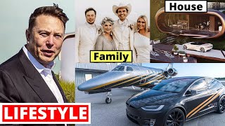 Elon Musk Lifestyle 2023, Net Worth In Rupees, Income, House, Cars, Wealth, Tesla, Companies \u0026 Bio