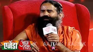 CAB का विरोध करने वालों से बोले Ramdev, किसी भी वैध नागरिक को न तो Shah और न ही Modi निकाल सकते हैं