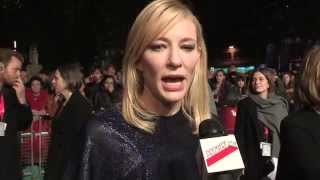 Carol – BFI LFF Gala Screening Cate Blanchett, Rooney Mara, Phyllis Nagy, Sandy Powell