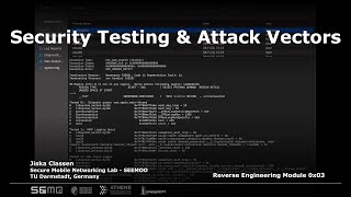 Reverse Engineering Lab - Module 0x3