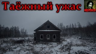 ТАЁЖНЫЙ УЖАС. Страшные истории на ночь. Страшилки на ночь