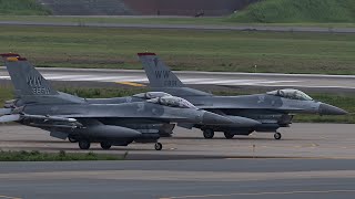 2020.9.4 三沢基地 F-16 ローカルフライト！！