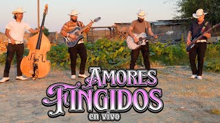 Hermanos Figueroa - Amores Fingidos (En Vivo 2024)