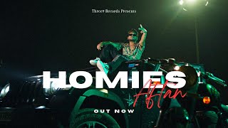 HOMIES - AFTAN (OFFICIAL VIDEO) 2023