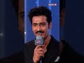 vicky kaushal receives youth icon of 2024 award at ioty2025 talks about his love for dancing n18s