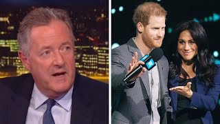 "They Don't Trust Harry Anymore!" Piers Morgan On Impact Of Harry and Meghan's Documentaries