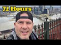 72 Hours in Pittsburgh! | First Time Visitors Travel VLOG 2022