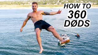 How to 360 Death Dive (DØDS) like a PRO | TUTORIAL