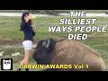 The Dumbest Ways People Have Died | Six Darwin Award Winners | Short Documentary