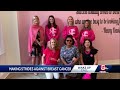 Wake Up Call from Making Strides Against Breast Cancer