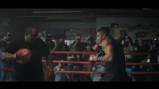 Creed 2 - First Training Montage Ice Cold (1080p)