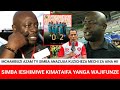 MCHAMBUZI AZAM TV JAMES SAMWEL SIMBA ANAZIJUA KUZICHEZA MECHI ZA AINA HII YANGA WAJIFUNZE KWA SIMBA