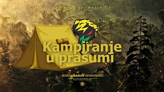 Kampiranje u prašumi ( Jaguar video 2 )