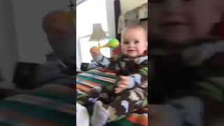 Baby fail short funny Videos #shorts #baby #fails #Funny
