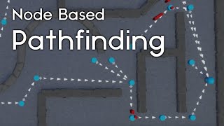 Adding Pathfinding to Your Dreams Game | Dreams Tutorial