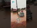 Accra Floods Again: Ashiyie-Adenta-Dodowa Hit Hard After Heavy Rains | Channel One News