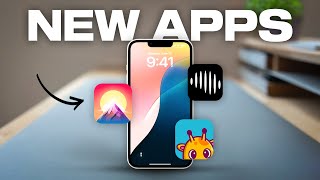 AI Journalling, Posture Help \u0026 Sunrise Assistant | This Week's New Apps