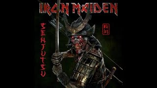 Review: Iron Maiden 'Senjutsu'