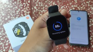 Redmi Watch 4 Resmi Indonesia - Unboxing dan Cara Penggunaan