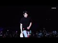 190324 love yourself so what 방탄소년단 정국 직캠 bts jungkook focus fancam