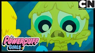 Как по маслу | Суперкрошки | Cartoon Network