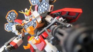 MG Heavyarms EW (Part 5: Verdict) Gundam Wing Endless Waltz early-type model review