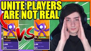 The Worst Two SABLEYE's in the same Game?! | Pokemon Unite