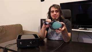 HIFIMAN Jade II Electrostatic Headphone and AMP System - Review