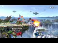 キングクルール即死コンボ【キングクルール ssbu】