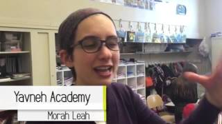 Yavneh Academy using JI Studio (2)
